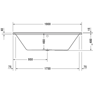 Duravit P3 Comforts