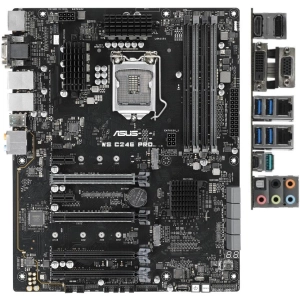 Placa base Asus WS C246 PRO