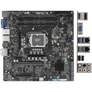 Placa base Asus WS C246M PRO