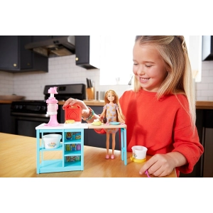 Barbie Breakfast with Stacie FRH74