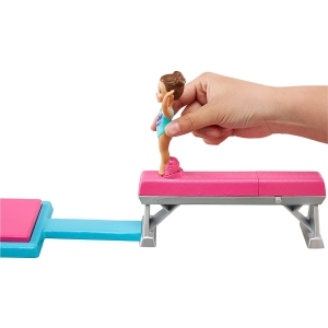 Barbie Flippin Fun Gymnast DMC37