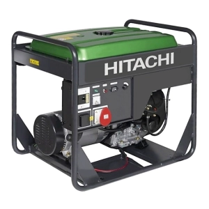 Generador eléctrico Hitachi E100 (3P)