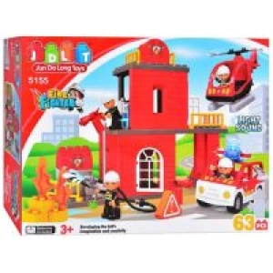 Constructor JDLT Fire Fighter 5155