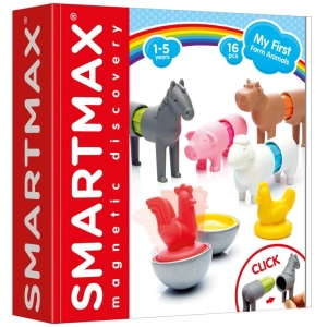 Constructor Smartmax My First Farm Animals SMX 221