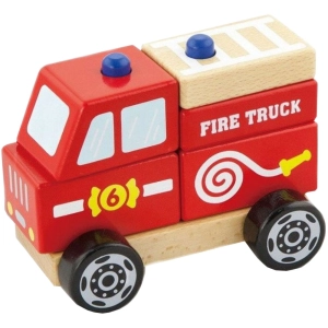 Constructor VIGA Fire Truck 50203