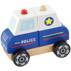 Constructor VIGA Police Car 50201