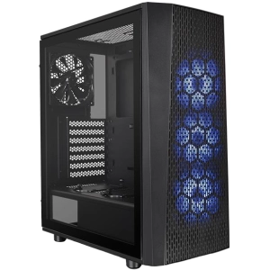 Alojamiento Thermaltake Versa J24 Tempered Glass RGB Edition