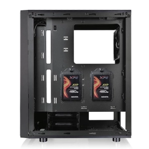 Thermaltake Versa J24 Tempered Glass RGB Edition