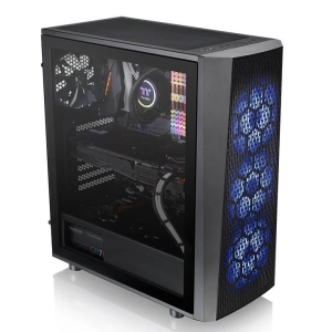 Thermaltake Versa J24 Tempered Glass RGB Edition