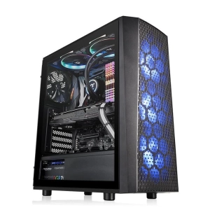 Thermaltake Versa J24 Tempered Glass RGB Edition