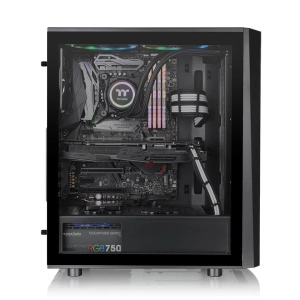 Thermaltake Versa J24 Tempered Glass RGB Edition