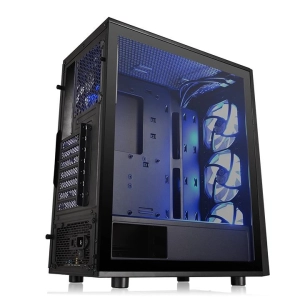 Thermaltake Versa J24 Tempered Glass RGB Edition