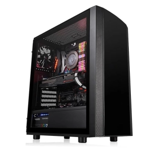 Thermaltake Versa J25 Tempered Glass Edition