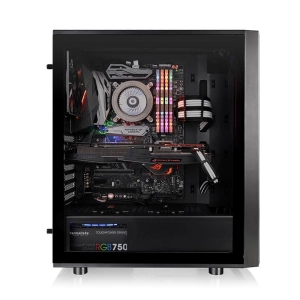 Thermaltake Versa J25 Tempered Glass Edition