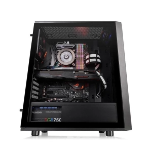 Thermaltake Versa J25 Tempered Glass Edition