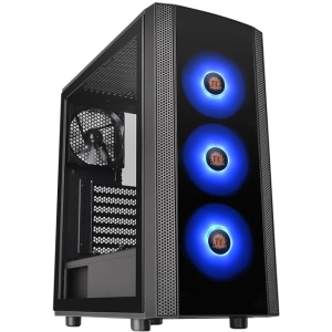 Carcasa Thermaltake Versa J25 Tempered Glass RGB Edition