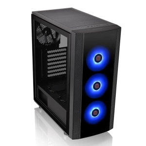 Thermaltake Versa J25 Tempered Glass RGB Edition