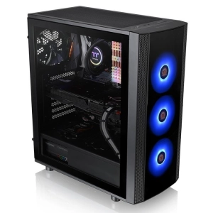 Thermaltake Versa J25 Tempered Glass RGB Edition