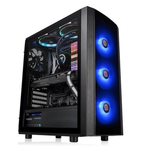 Thermaltake Versa J25 Tempered Glass RGB Edition