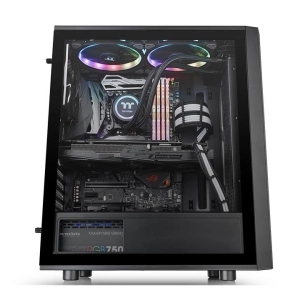 Thermaltake Versa J25 Tempered Glass RGB Edition