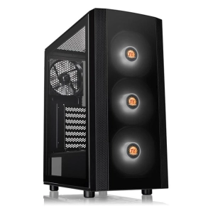 Thermaltake Versa J25 Tempered Glass RGB Edition