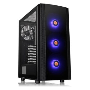 Thermaltake Versa J25 Tempered Glass RGB Edition