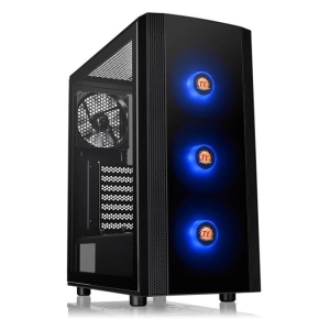 Thermaltake Versa J25 Tempered Glass RGB Edition