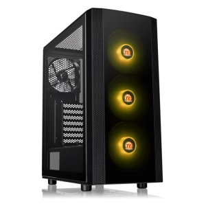 Thermaltake Versa J25 Tempered Glass RGB Edition