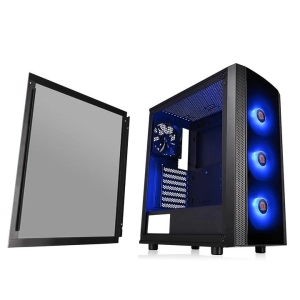 Thermaltake Versa J25 Tempered Glass RGB Edition