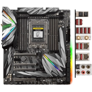 Placa base MSI MEG X399 CREATION