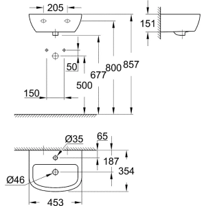 Grohe Bau 39424000