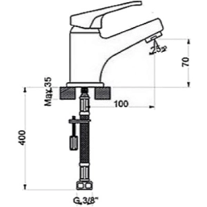 Batidora Newarc Smart 142521