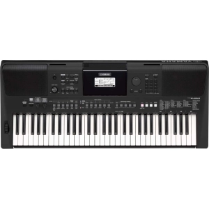 Sintetizador Yamaha PSR-E463