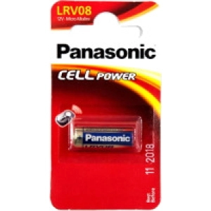 Acumulador / batería Panasonic 1xLRV08 (A23)