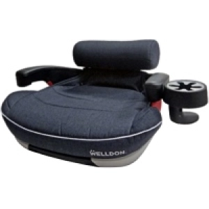 Silla de coche para niños WELLDON Travel Pad Isofix