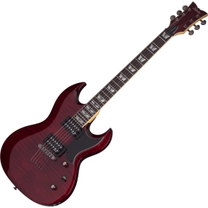 Guitarra Schecter S-II Omen Extreme