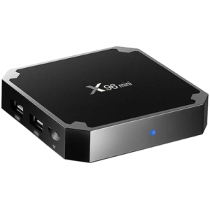 Reproductor multimedia Android TV Box X96 Mini 16 Gb