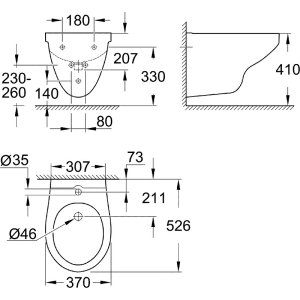 Grohe Bau 39433000