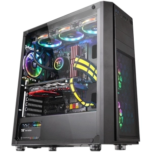 Vivienda Thermaltake Versa H26 Tempered Glass Edition