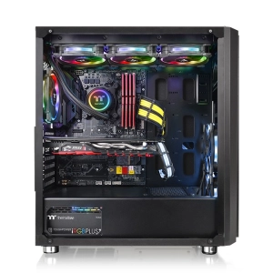 Thermaltake Versa H26 Tempered Glass Edition