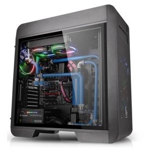 Thermaltake Core V71 Tempered Glass Edition