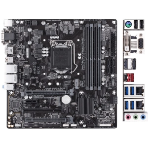 Placa base Gigabyte Q370M D3H GSM PLUS