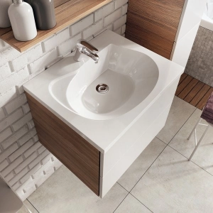 Lavabo Ravak Rosa II 600