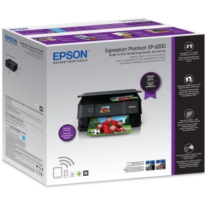 Epson Expression Premium XP-6000