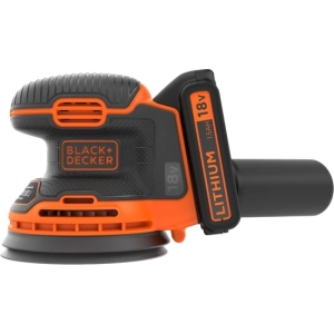 Lijadora Black&Decker BDCROS18