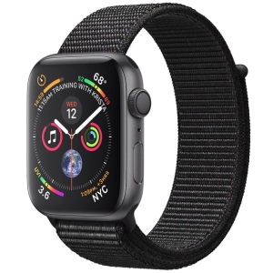 Reloj inteligente Apple Watch 4 Aluminum 40 mm