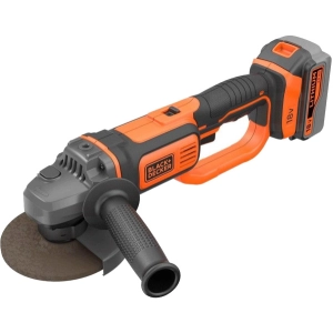 Amoladora Black&Decker BCG720M1