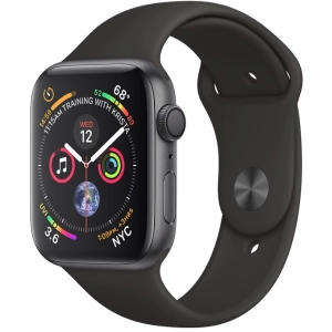 Reloj inteligente Apple Watch 4 Aluminum 44 mm