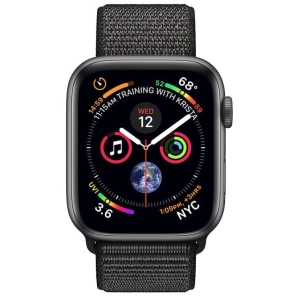 Apple Watch 4 Aluminum 40 mm Cellular