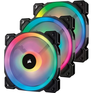 Sistema de refrigeración Corsair LL120 RGB 3 Fan Pack